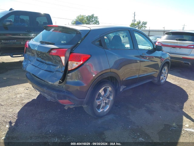 Honda HR-V LX 2016 3CZRU5G3XGM714910 Image 4