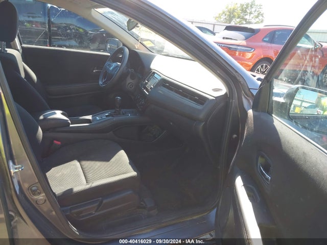 Honda HR-V LX 2016 3CZRU5G3XGM714910 Image 5