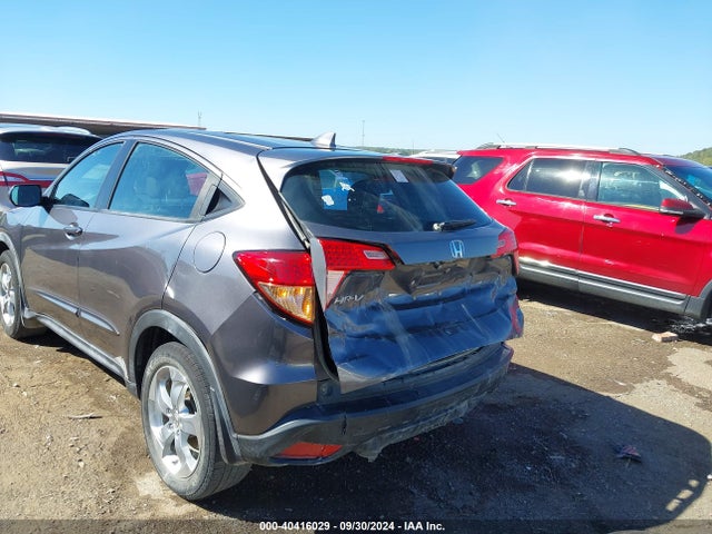 Honda HR-V LX 2016 3CZRU5G3XGM714910 Image 6