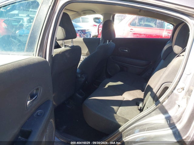 Honda HR-V LX 2016 3CZRU5G3XGM714910 Image 8