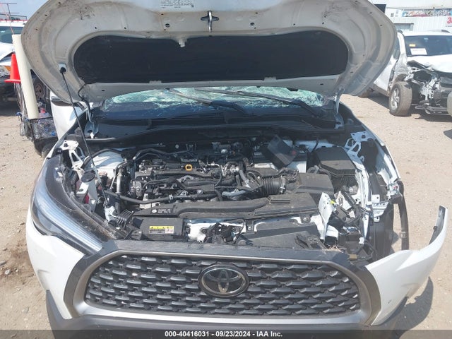 Toyota Corolla Cross Xle 2023 7MUEAABG9PV067454 Image 10
