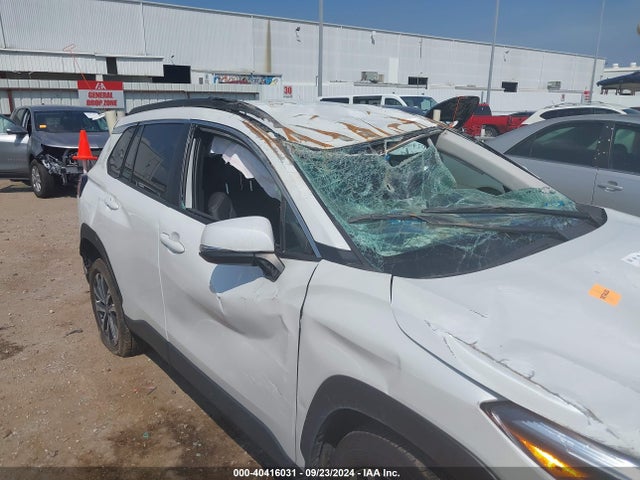 Toyota Corolla Cross Xle 2023 7MUEAABG9PV067454 Image 12