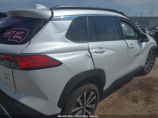 Toyota Corolla Cross Xle 2023 7MUEAABG9PV067454 Image 13