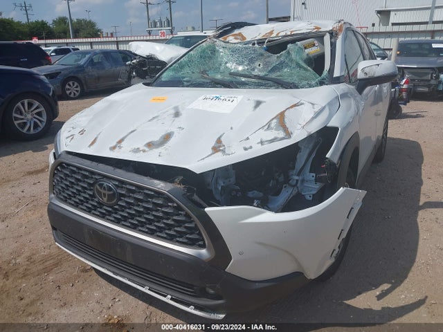 Toyota Corolla Cross Xle 2023 7MUEAABG9PV067454 Image 6