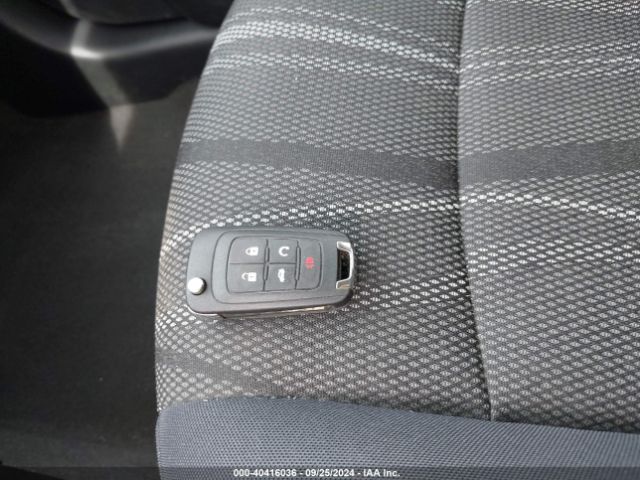 1G1JC5SG9F4218208 Chevrolet Sonic Lt Auto