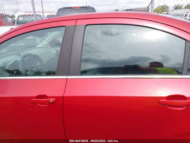 1G1JC5SG9F4218208 Chevrolet Sonic Lt Auto