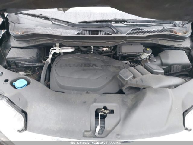 5FNYF6H16KB013616 Honda PILOT LX