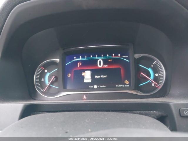 5FNYF6H16KB013616 Honda PILOT LX