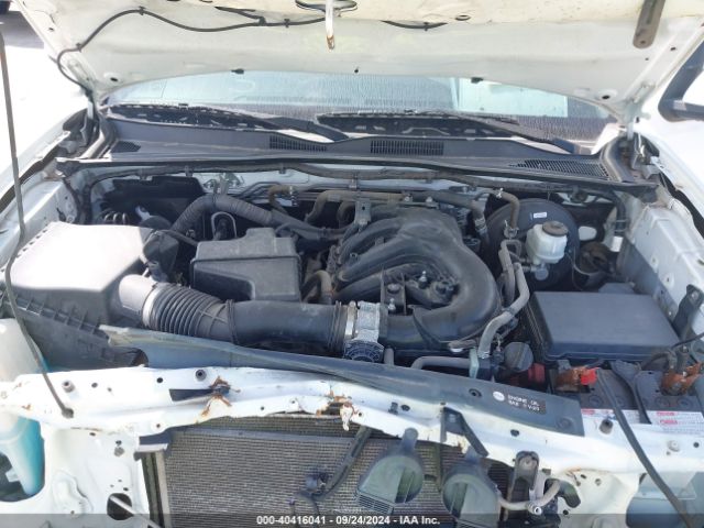 3TMAZ5CN9GM011259 Toyota Tacoma Trd Sport