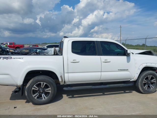 3TMAZ5CN9GM011259 Toyota Tacoma Trd Sport