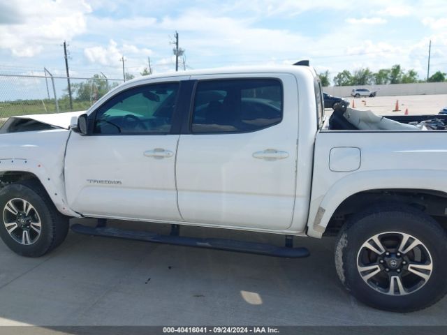 3TMAZ5CN9GM011259 Toyota Tacoma Trd Sport