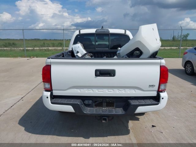 3TMAZ5CN9GM011259 Toyota Tacoma Trd Sport