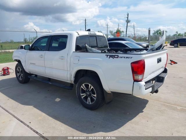 3TMAZ5CN9GM011259 Toyota Tacoma Trd Sport