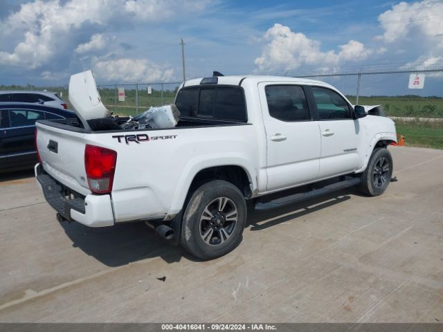 3TMAZ5CN9GM011259 Toyota Tacoma Trd Sport