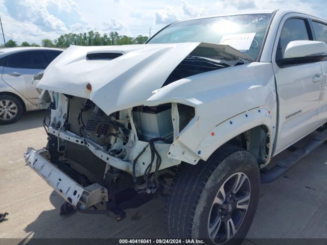 3TMAZ5CN9GM011259 Toyota Tacoma Trd Sport