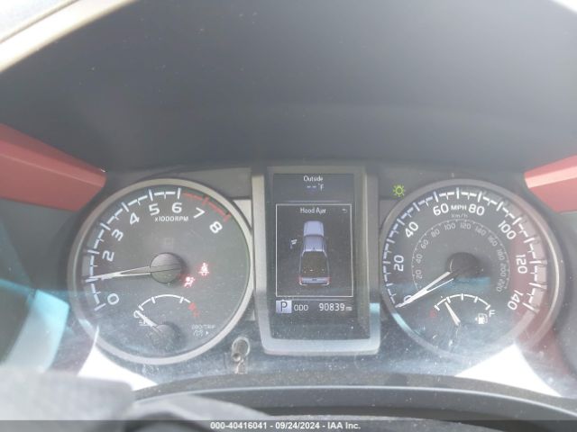 3TMAZ5CN9GM011259 Toyota Tacoma Trd Sport