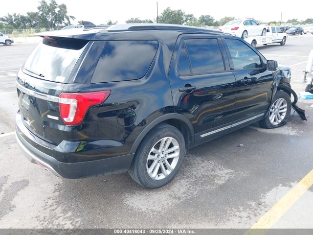 Ford EXPLORER XLT 2017 1FM5K7DH6HGC60913 Image 4
