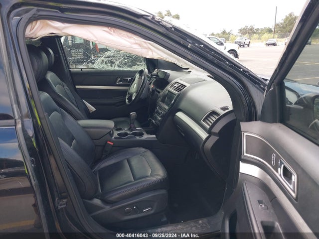Ford EXPLORER XLT 2017 1FM5K7DH6HGC60913 Image 5