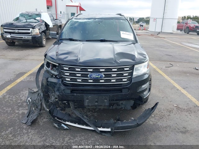 Ford EXPLORER XLT 2017 1FM5K7DH6HGC60913 Image 6
