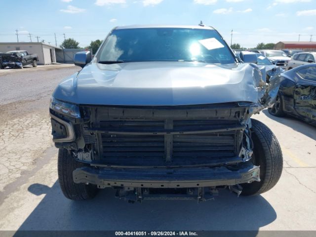 1GNSCCKD9PR403411 Chevrolet Suburban 2wd Lt