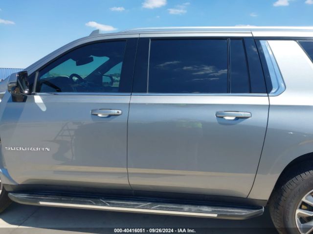 1GNSCCKD9PR403411 Chevrolet Suburban 2wd Lt