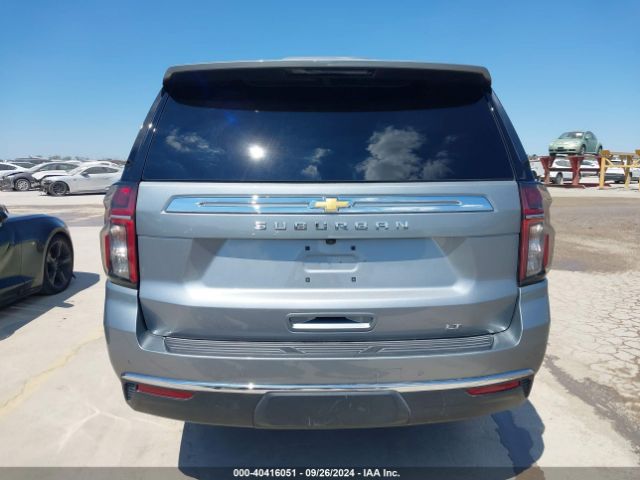 1GNSCCKD9PR403411 Chevrolet Suburban 2wd Lt