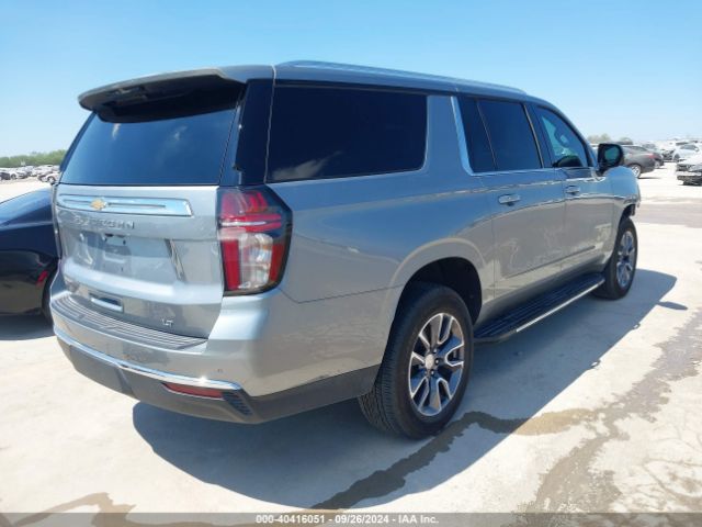 1GNSCCKD9PR403411 Chevrolet Suburban 2wd Lt