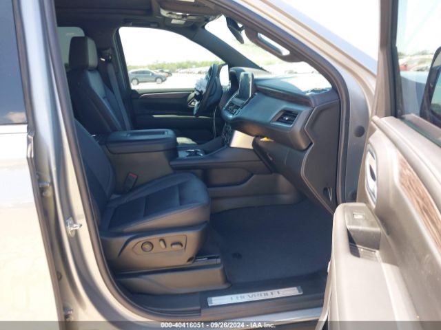 1GNSCCKD9PR403411 Chevrolet Suburban 2wd Lt