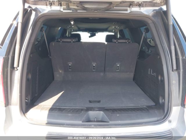 1GNSCCKD9PR403411 Chevrolet Suburban 2wd Lt