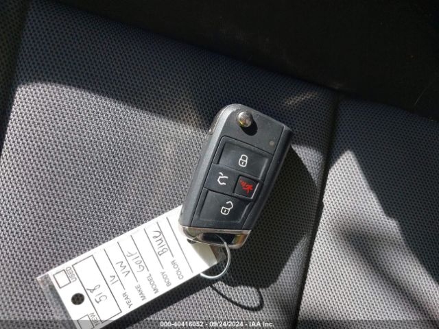 WVWKP7AU0GW914898 Volkswagen E-golf Se