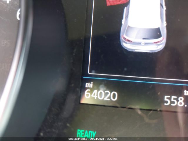 WVWKP7AU0GW914898 Volkswagen E-golf Se