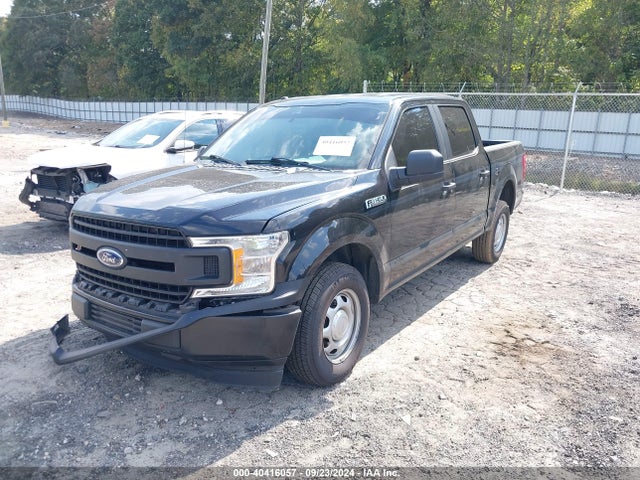 Ford F-150 Xl 2019 1FTEW1CB3KFC57029 Image 2
