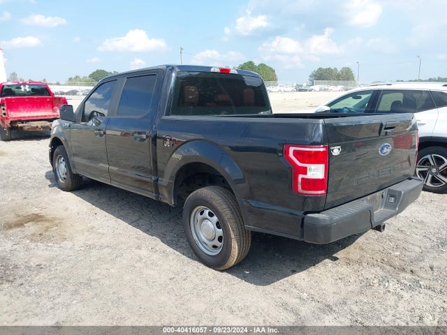 Ford F-150 Xl 2019 1FTEW1CB3KFC57029 Image 3