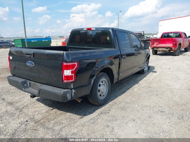 Ford F-150 Xl 2019 1FTEW1CB3KFC57029 Image 4