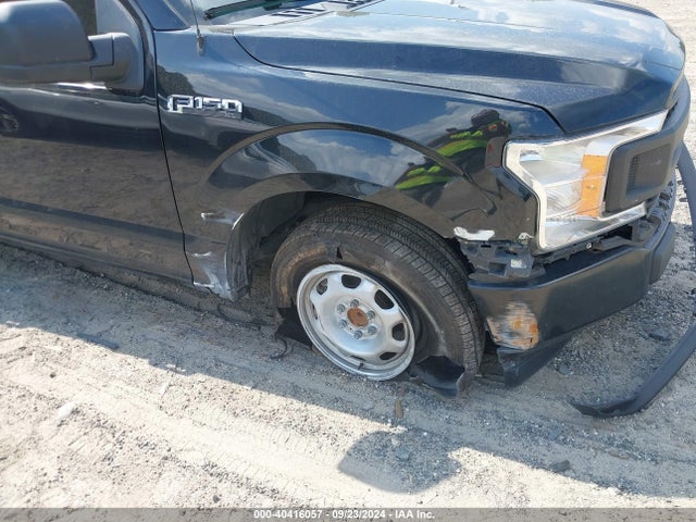 Ford F-150 Xl 2019 1FTEW1CB3KFC57029 Image 6