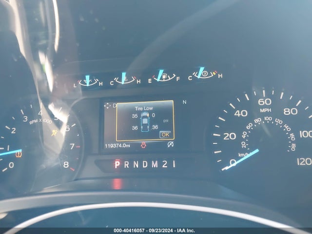 Ford F-150 Xl 2019 1FTEW1CB3KFC57029 Image 7