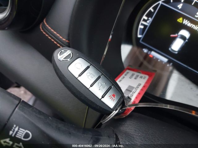 3N1CP5DV0LL578783 Nissan Kicks Sr Xtronic Cvt