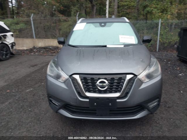 3N1CP5DV0LL578783 Nissan Kicks Sr Xtronic Cvt