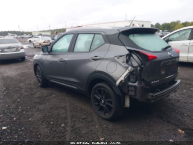 3N1CP5DV0LL578783 Nissan Kicks Sr Xtronic Cvt