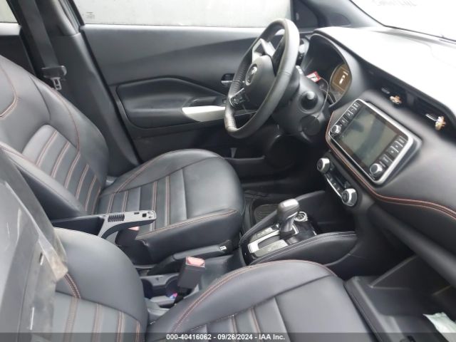 3N1CP5DV0LL578783 Nissan Kicks Sr Xtronic Cvt