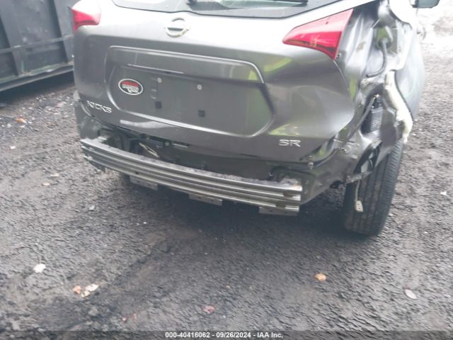 3N1CP5DV0LL578783 Nissan Kicks Sr Xtronic Cvt