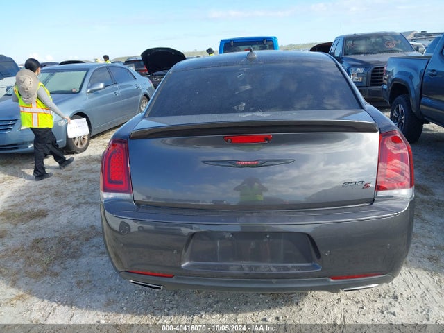 2C3CCABT8NH127295 Chrysler 300 S