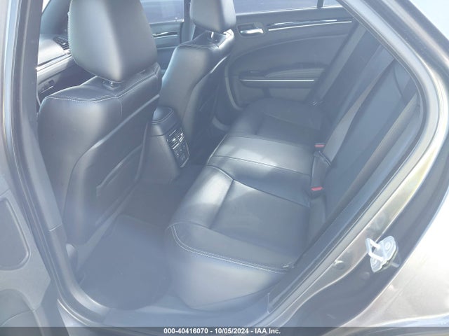 2C3CCABT8NH127295 Chrysler 300 S