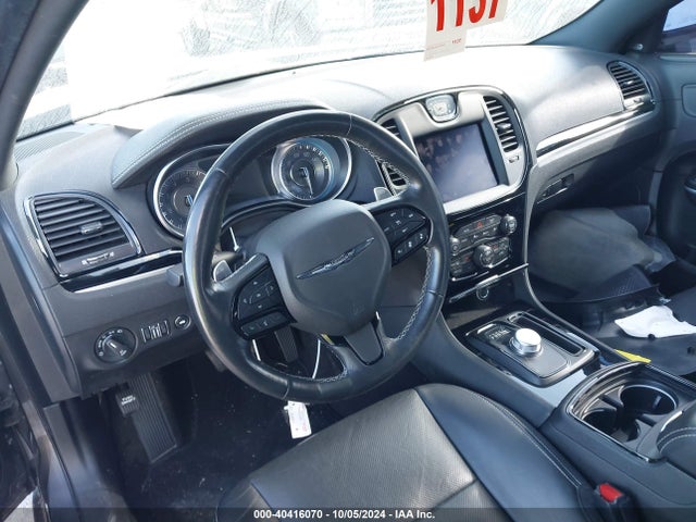 2C3CCABT8NH127295 Chrysler 300 S