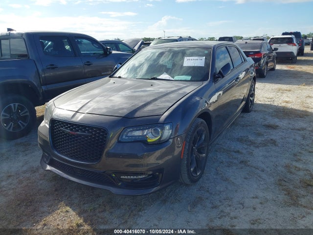 2C3CCABT8NH127295 Chrysler 300 S