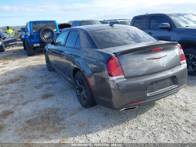 2C3CCABT8NH127295 Chrysler 300 S