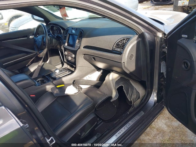 2C3CCABT8NH127295 Chrysler 300 S
