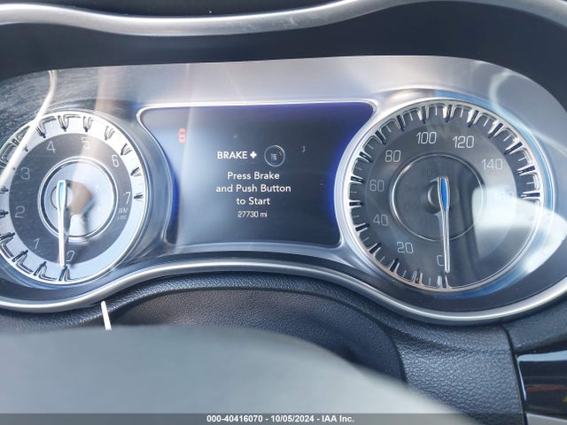 2C3CCABT8NH127295 Chrysler 300 S