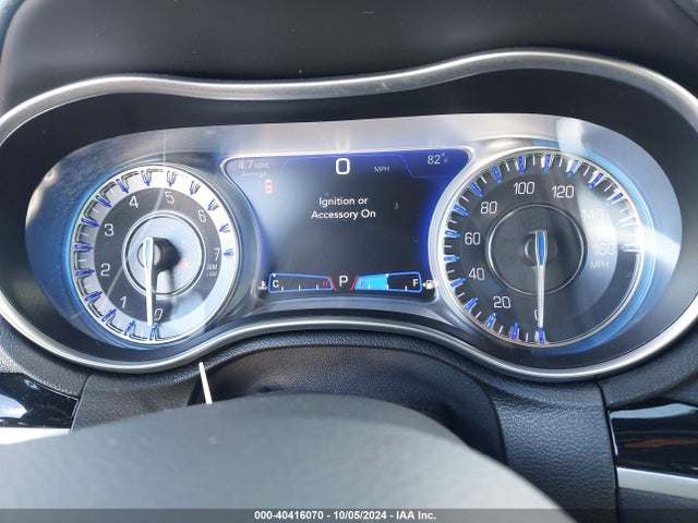 2C3CCABT8NH127295 Chrysler 300 S
