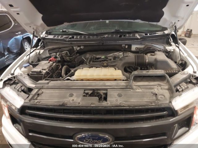 1FTEW1EPXLKF09182 Ford F-150 Xlt